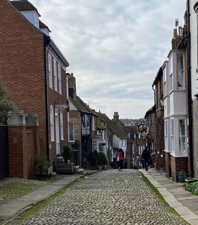 Fern Cottage Iden, Rye Exterior foto