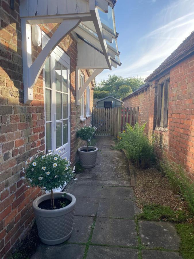 Fern Cottage Iden, Rye Exterior foto