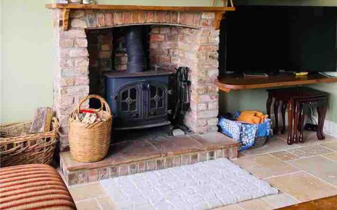 Fern Cottage Iden, Rye Exterior foto