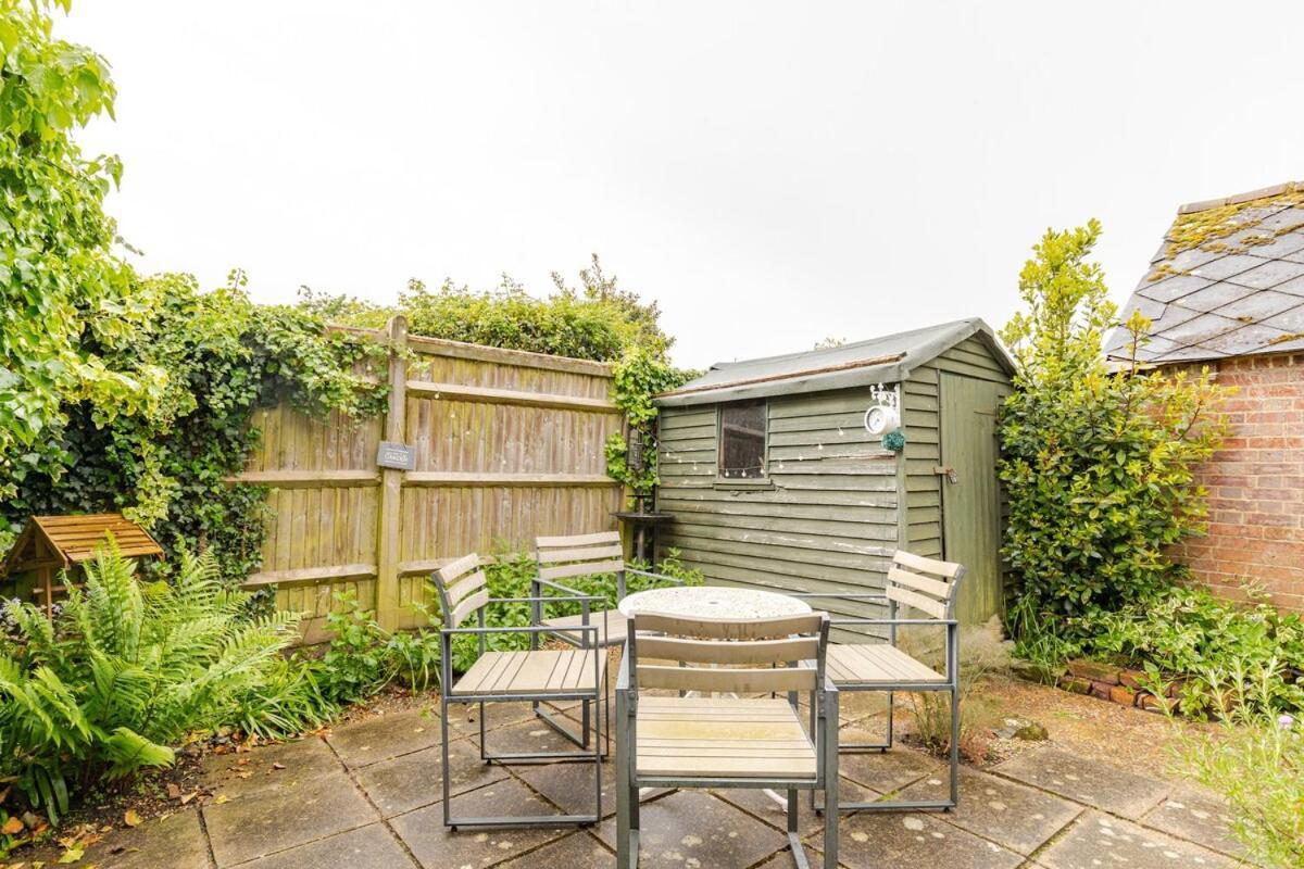 Fern Cottage Iden, Rye Exterior foto