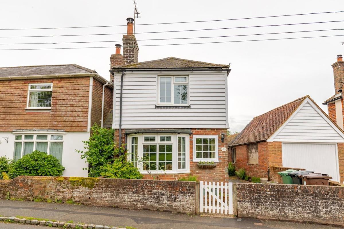 Fern Cottage Iden, Rye Exterior foto
