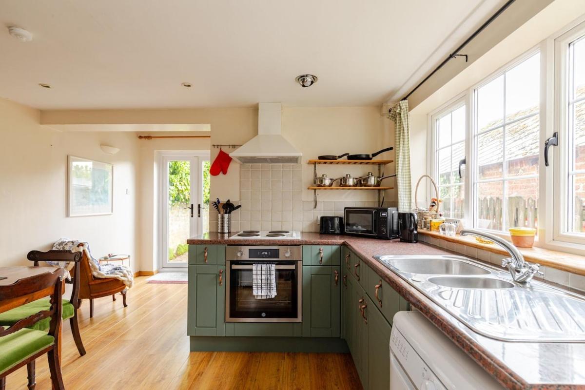 Fern Cottage Iden, Rye Exterior foto