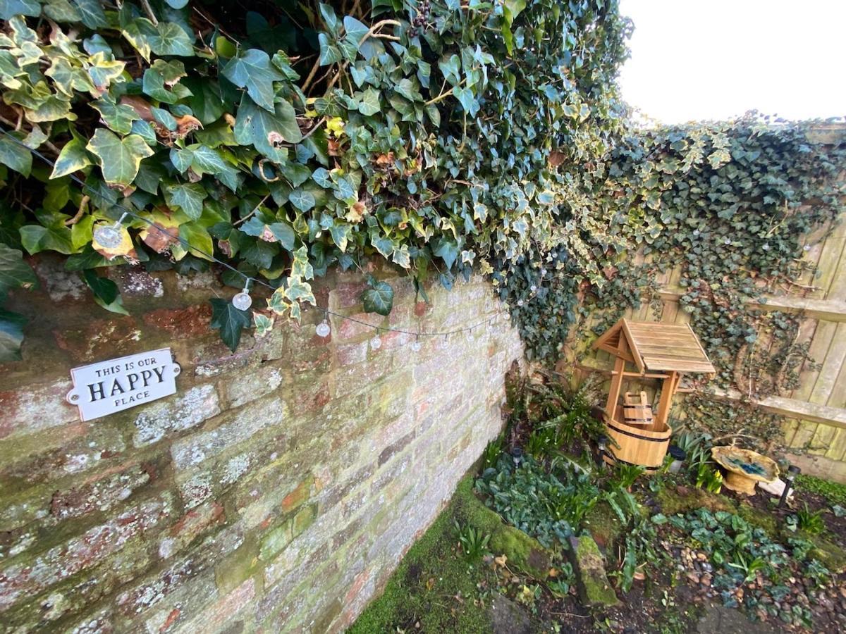 Fern Cottage Iden, Rye Exterior foto