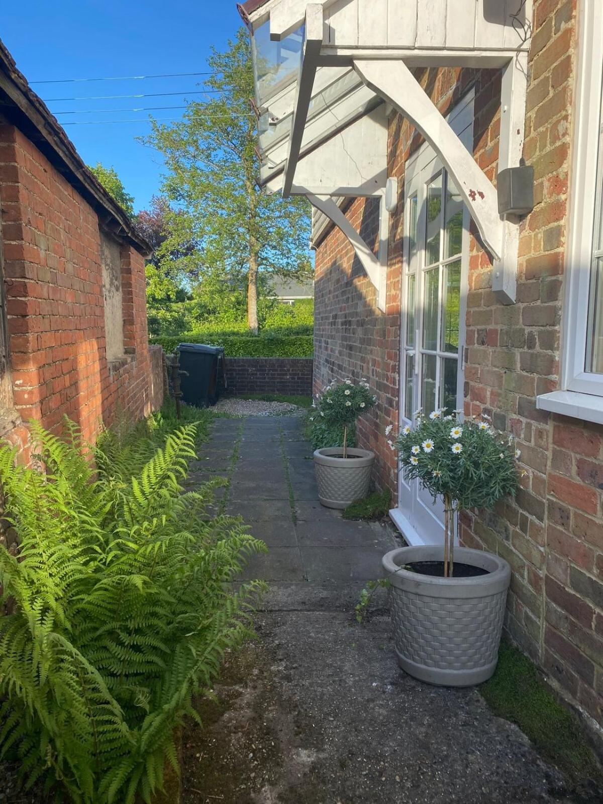 Fern Cottage Iden, Rye Exterior foto