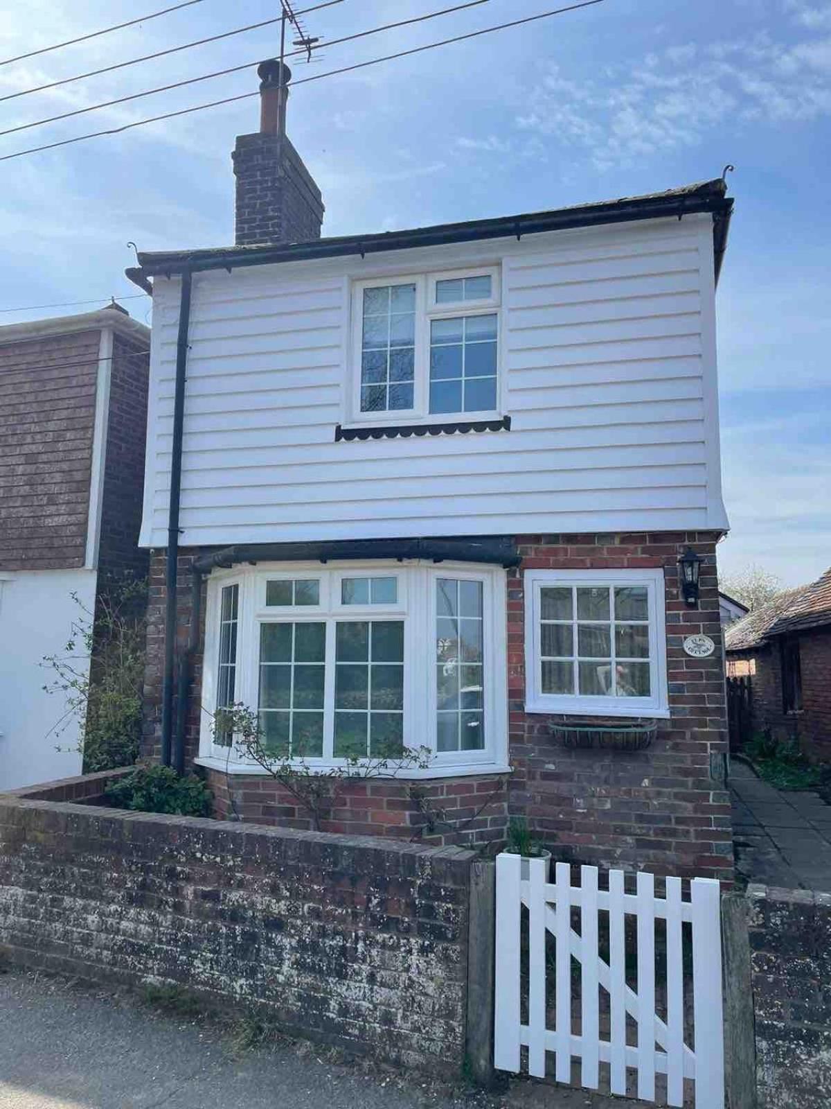 Fern Cottage Iden, Rye Exterior foto