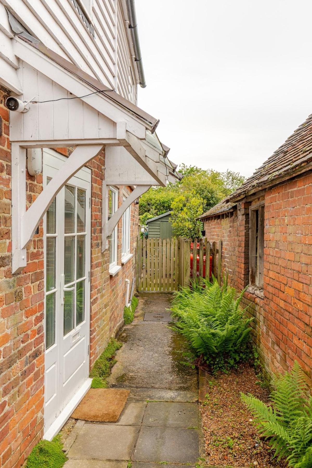 Fern Cottage Iden, Rye Exterior foto