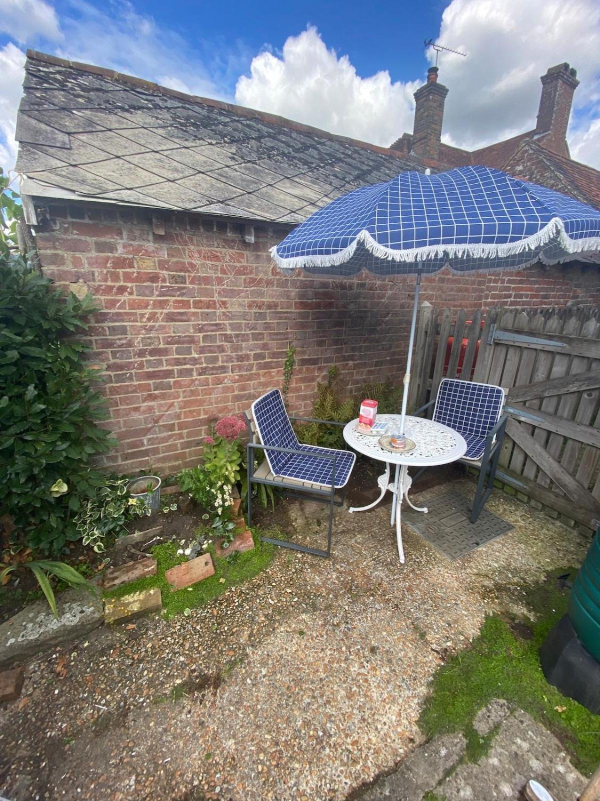 Fern Cottage Iden, Rye Exterior foto