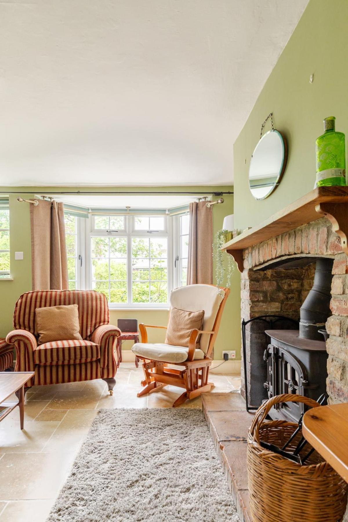 Fern Cottage Iden, Rye Exterior foto
