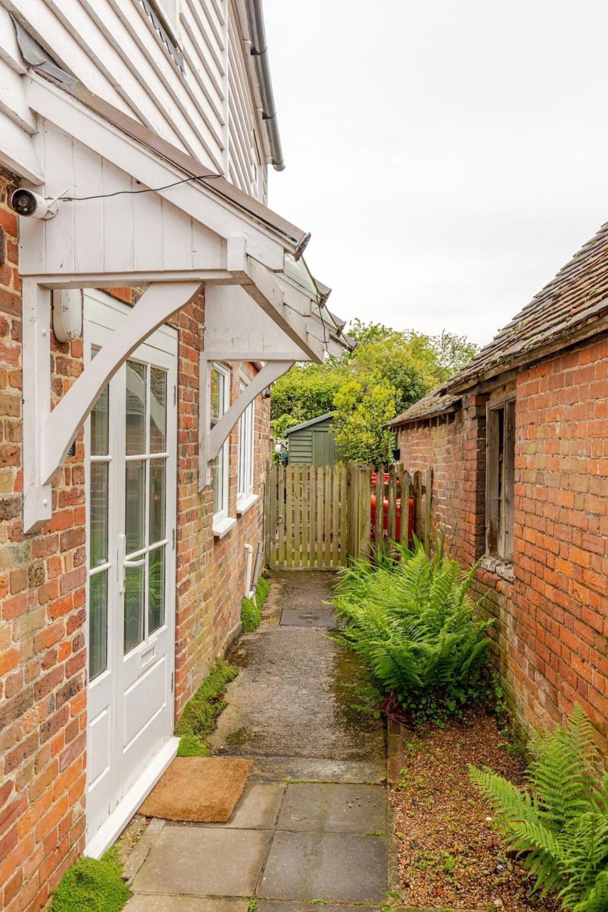 Fern Cottage Iden, Rye Exterior foto